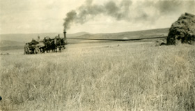 Bailing Hay